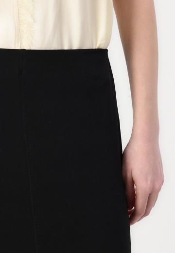 Юбка из джерси