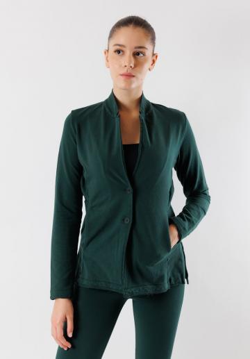 Куртка-блейзер