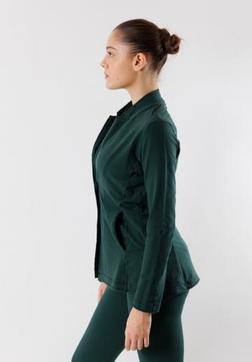 Куртка-блейзер