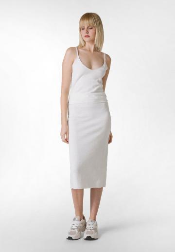 Топ на бретельках