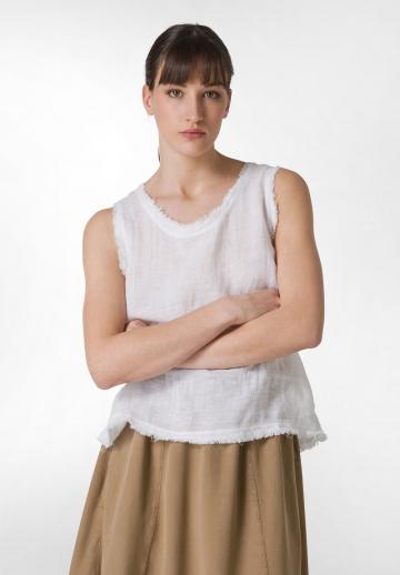 Майка-борцовка