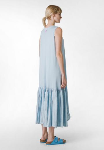 Пляжное платье