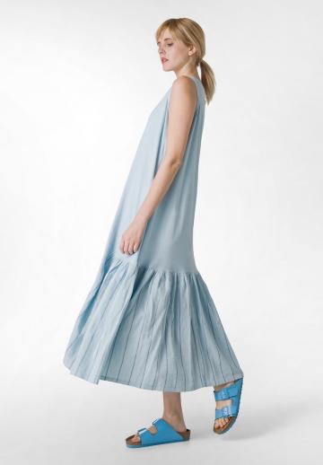 Пляжное платье