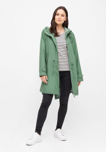 Длинная куртка