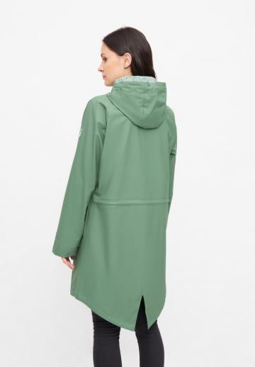 Длинная куртка