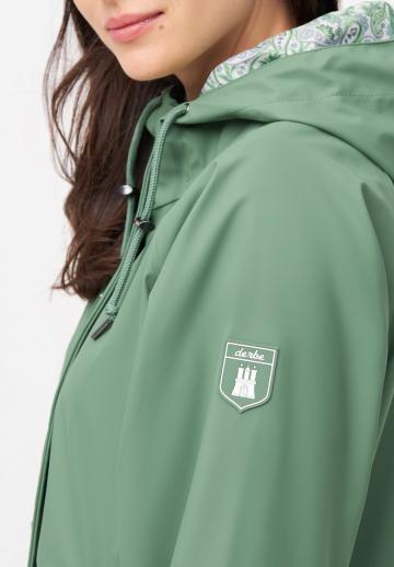 Длинная куртка