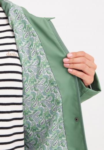 Длинная куртка