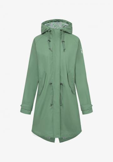 Длинная куртка