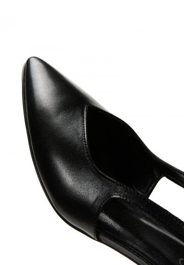 Туфли слинги