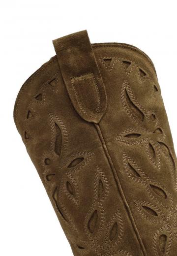 Ковбойские сапоги