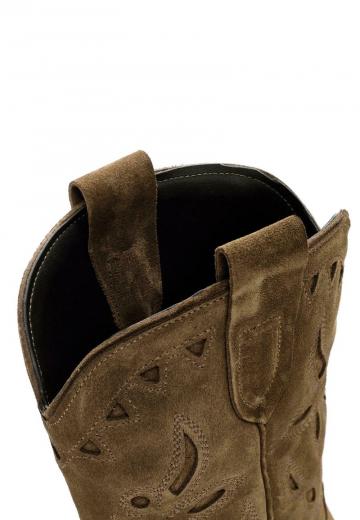 Ковбойские сапоги