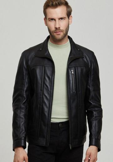 Кожаная куртка