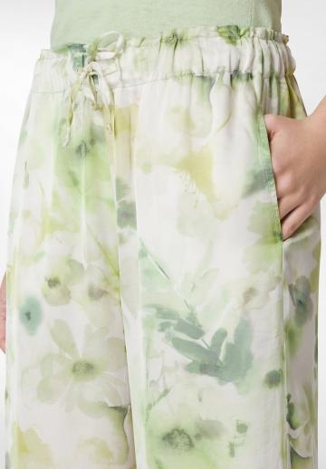 Широкие брюки