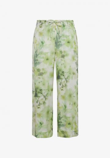 Широкие брюки