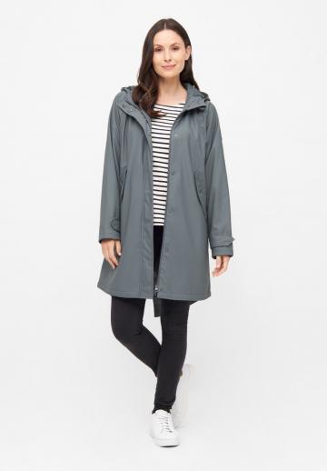 Длинная куртка