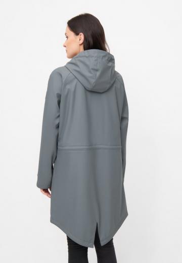 Длинная куртка