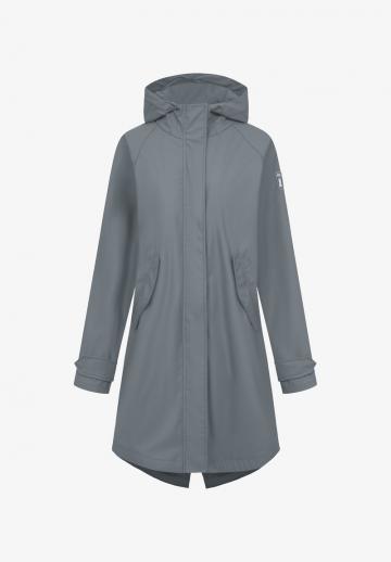 Длинная куртка