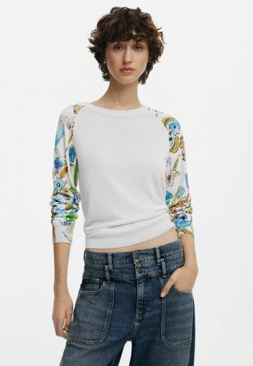 Свободные джинсы