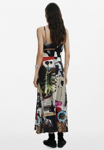 Летнее платье