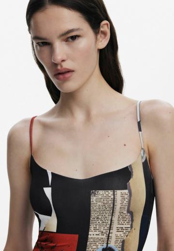 Летнее платье