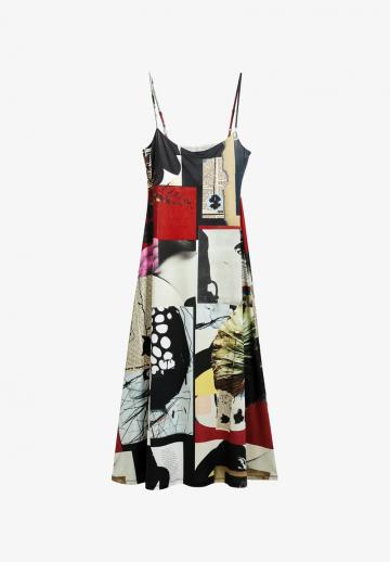 Летнее платье