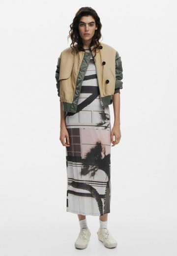 Летнее платье