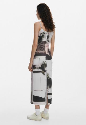 Летнее платье