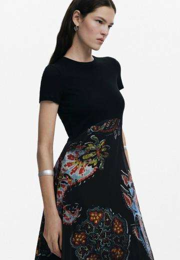 Летнее платье