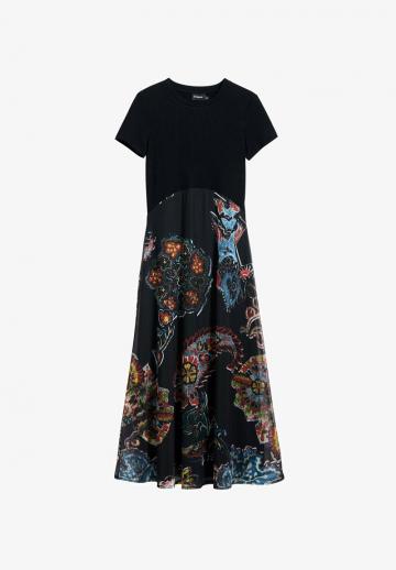 Летнее платье