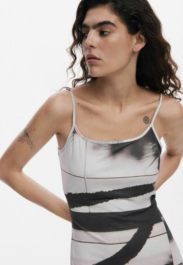 Летнее платье