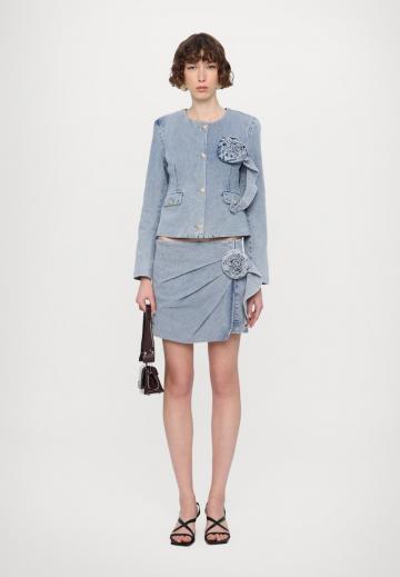 Летняя юбка