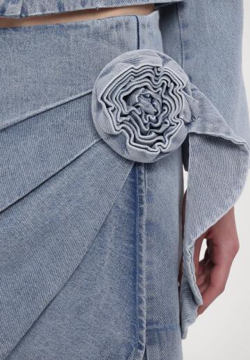 Летняя юбка