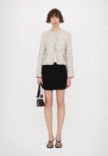 Юбка из джерси