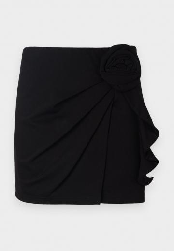 Юбка из джерси