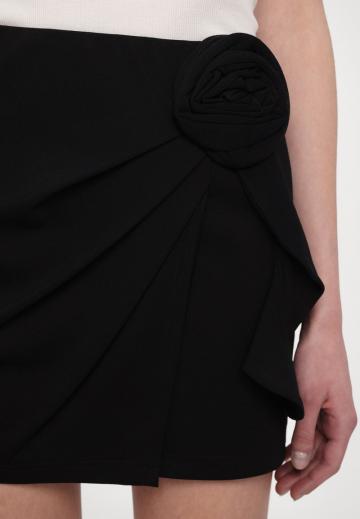 Юбка из джерси