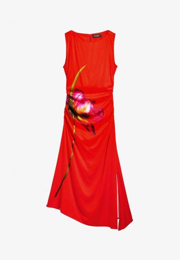 Пляжное платье