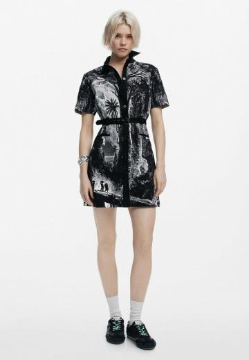 Платье футляр