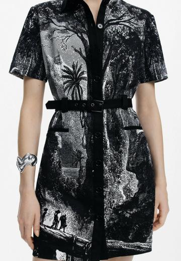 Платье футляр