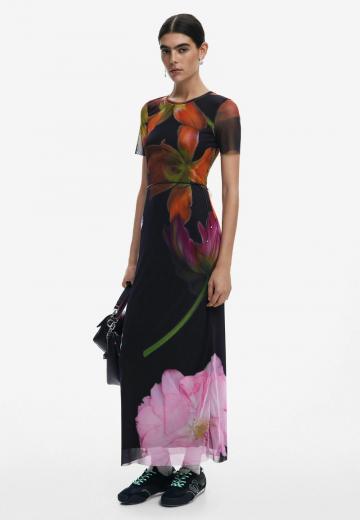 Платье макси