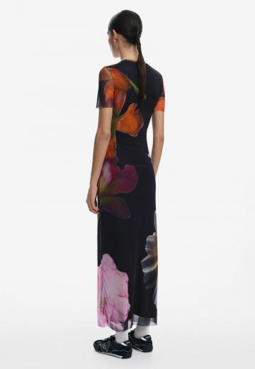 Платье макси