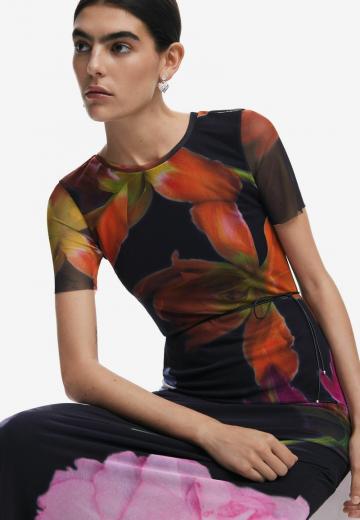 Платье макси