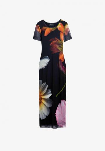 Платье макси