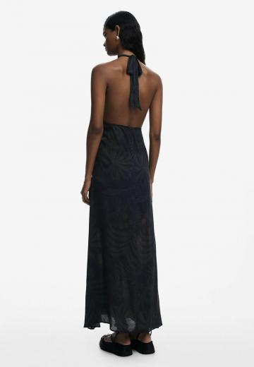 Пляжное платье