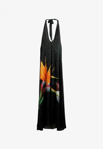 Пляжное платье