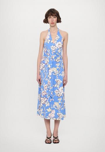 Пляжное платье