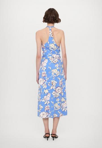 Пляжное платье