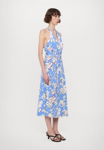 Пляжное платье