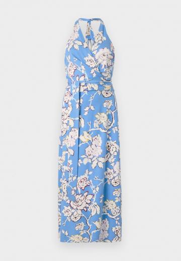 Пляжное платье