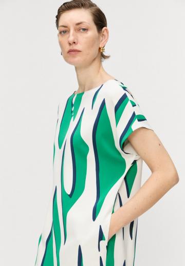 Летнее платье