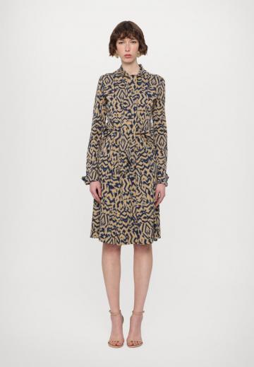 Вязаная юбка